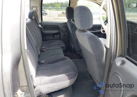 2004 Dodge Ram 1500 Slt/Laramie from USA, damaged, VIN 1D7HA18N34S753317